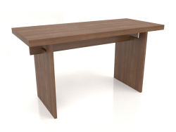 Work table RT 13 (1400x600x750, wood brown light)
