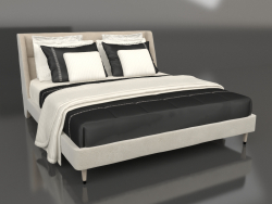 Double bed (S502)