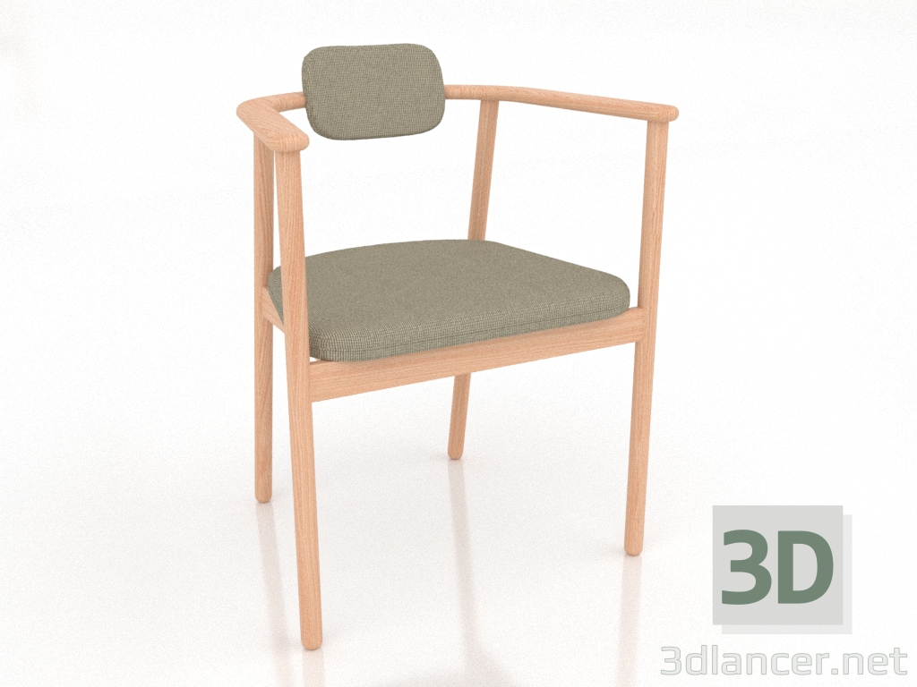 3D modeli TASHBASH sandalye - önizleme 3D modeli TASHBASH sandalye - önizleme