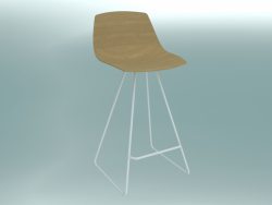 कुर्सी MIUNN (S104 H65 लकड़ी)