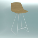 3D Modell Stuhl MIUNN (S104 H65 Holz) - Vorschau