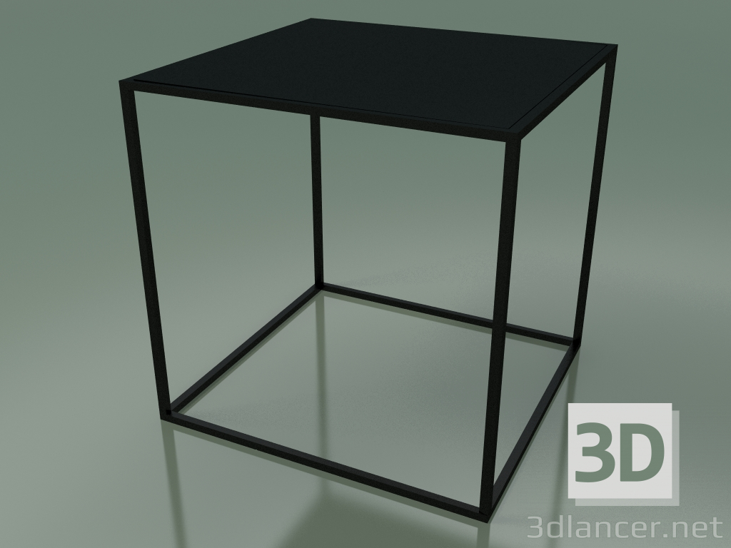 modello 3D Tavolino Como (H 40 cm) - anteprima