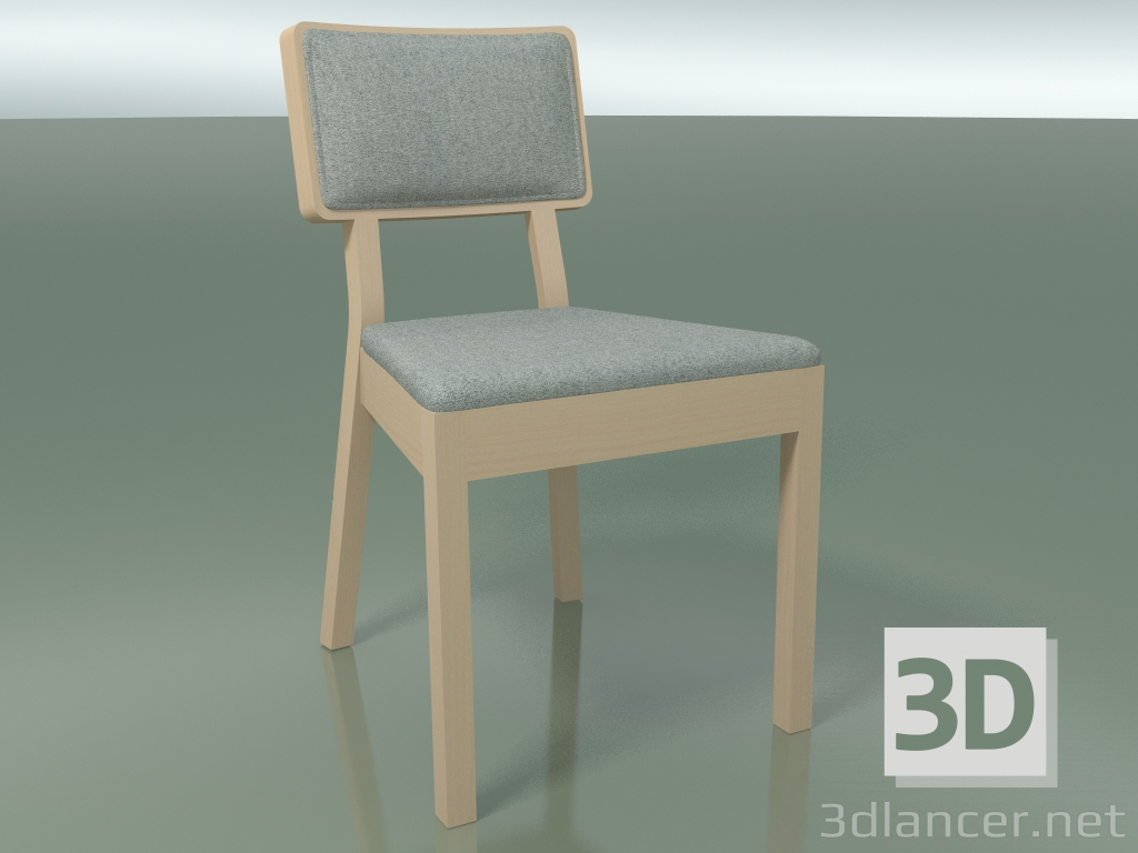modèle 3D Chaise Cordoba (313-612) - preview