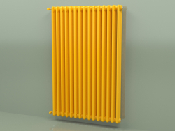 Радиатор TESI CLEAN (H 1502 15EL, Melon yellow - RAL 1028)