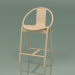 3d model Bar chair Again (311-006-lower) - preview