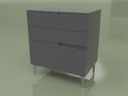 Commode GL 300 (Anthracite)