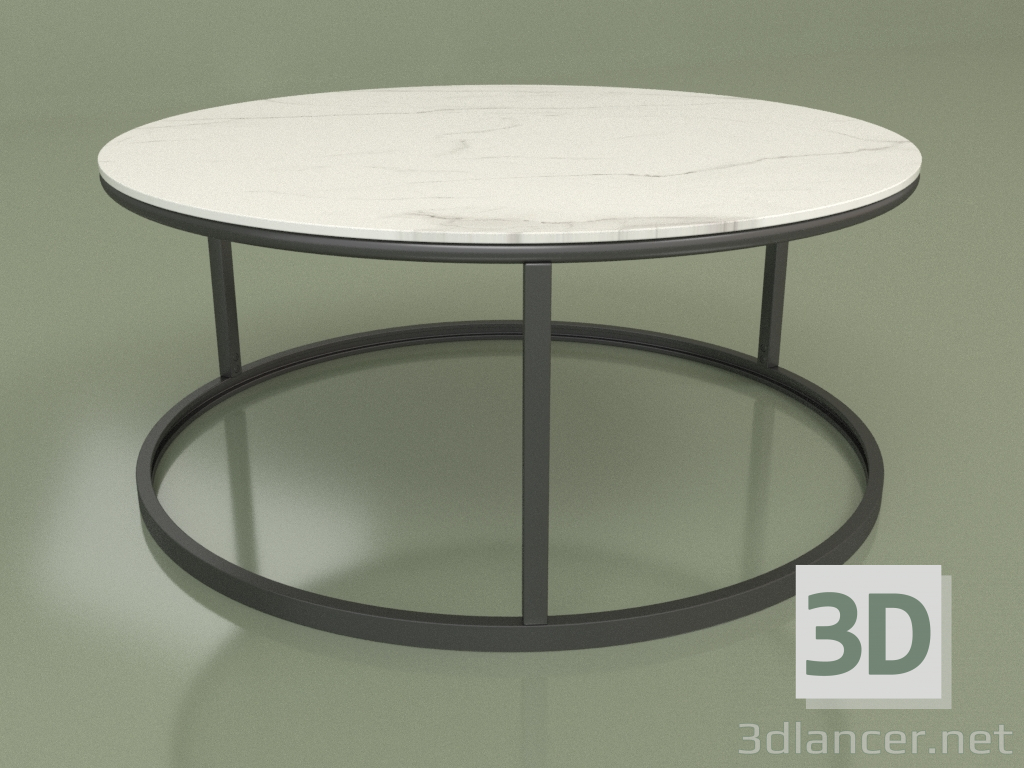 modello 3D Tavolino Plumut 35 cm - anteprima