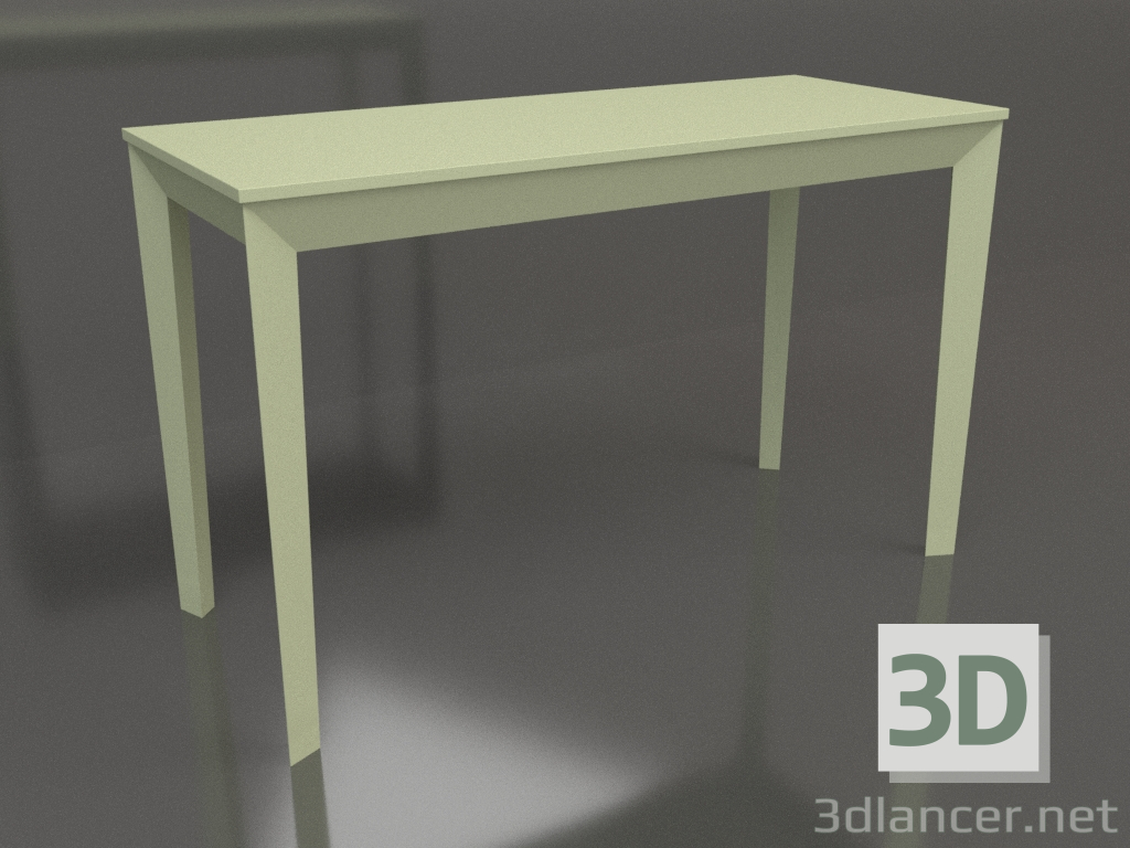 3d model Dining table DT 15 (5) (1200x500x750) - preview