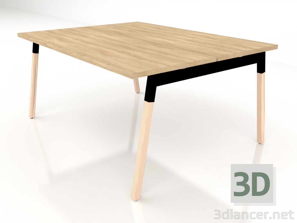 modèle 3D Table de travail Ogi W Banc BOW56 (1600x1210) - preview