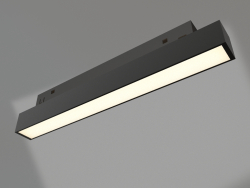 Lampe MAG-ORIENT-FLAT-L235-8W Warm3000 (BK, 80°, 48V)