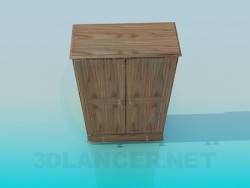 Low cabinet