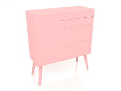 Große Lutreola-Kommode (Option 4)