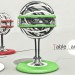 3d Table Lamp model buy - render