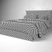 3D Yatak Aspen ekibi Flex modeli satın - render