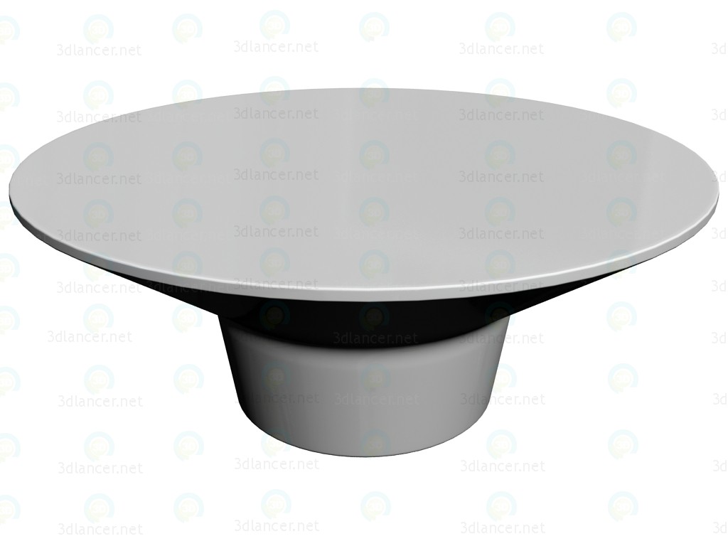 3d model Table low TST7 - preview