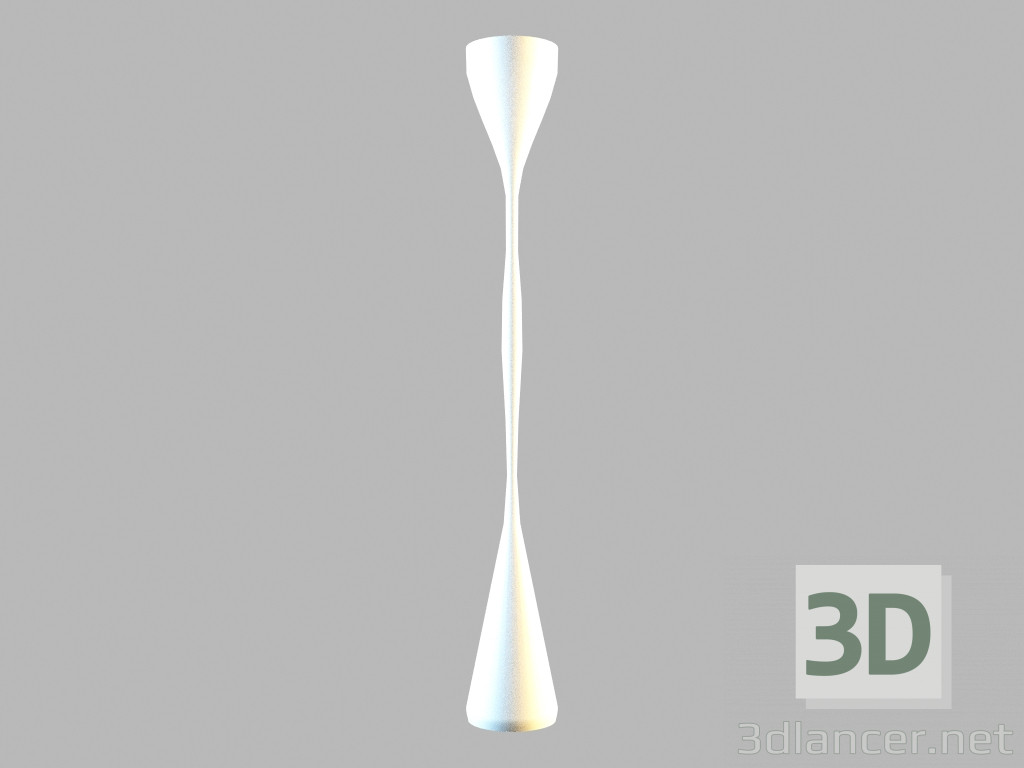 3d model Floor lamp 1330 - preview