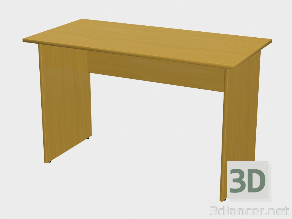modèle 3D Table classique (SR120) - preview