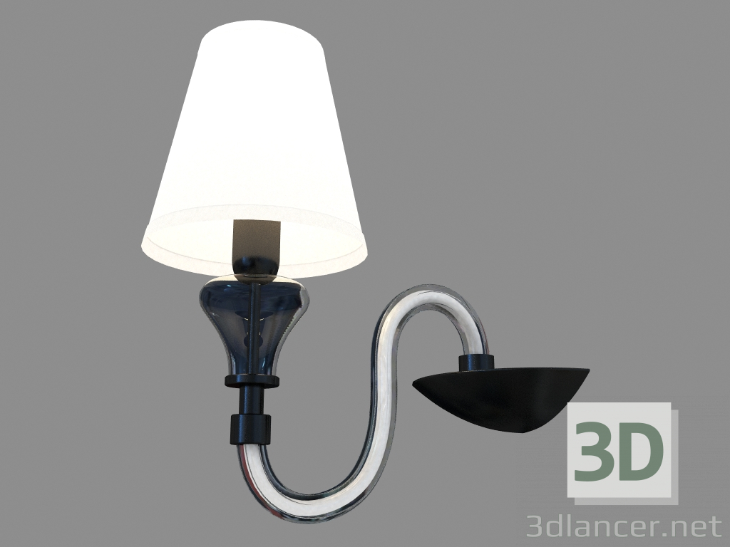 3d model Sconce Sconce (809616) - preview