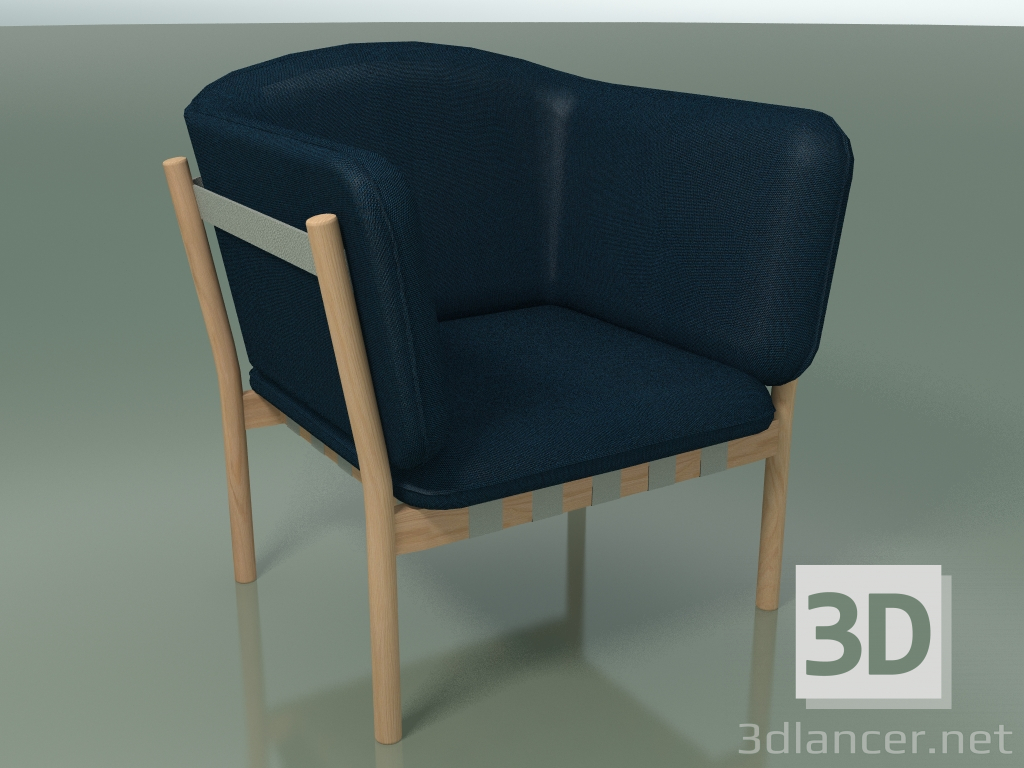 3D modeli Dübel Sandalyesi (363-392) - önizleme