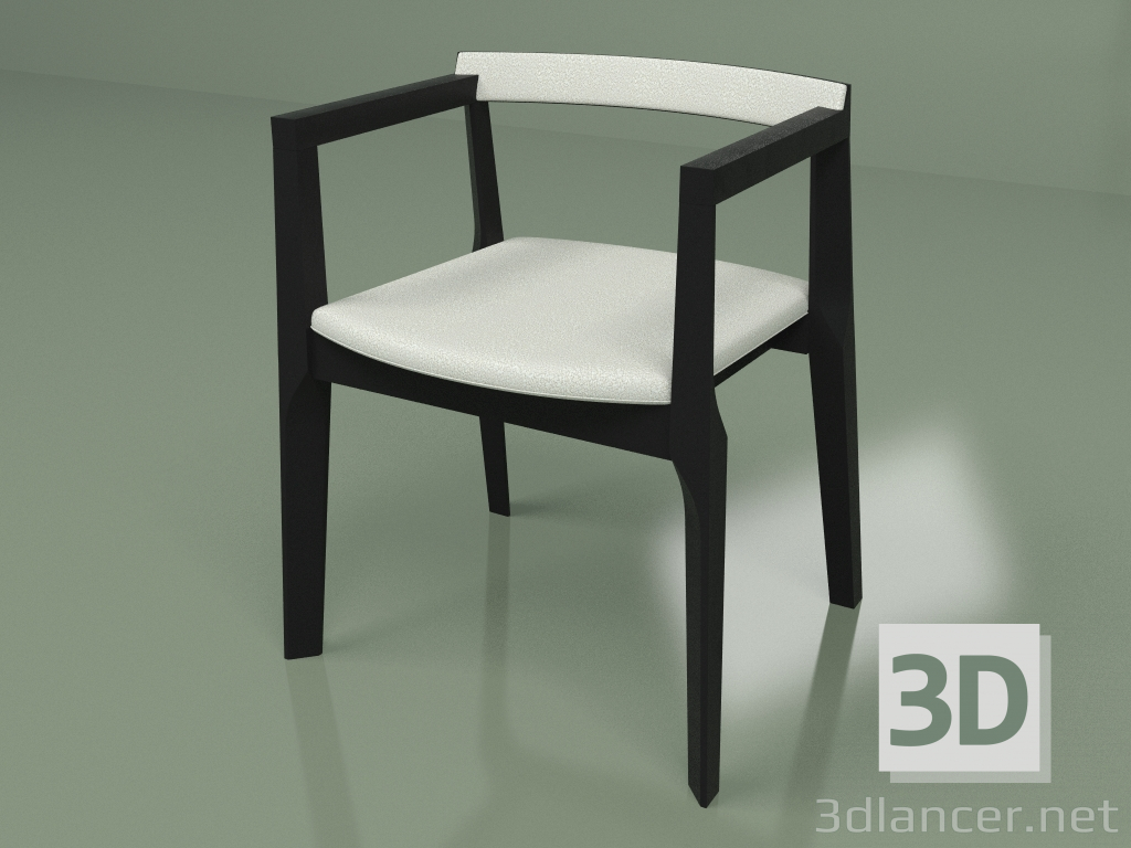 3D Modell Aero-Stuhl - Vorschau