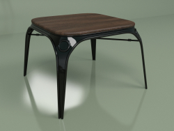Louix coffee table (black)