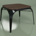 3d model Louix coffee table (black) - preview