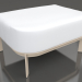 3d model Pouf for a chair (Sand) - preview