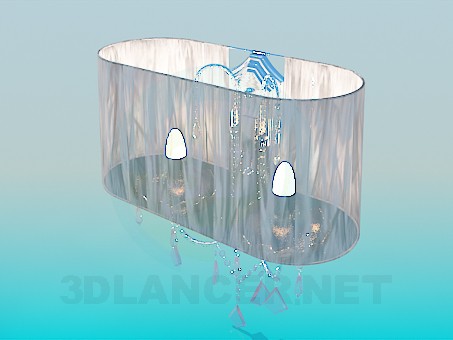 3d модель Бра – превью 3d модель Бра – превью