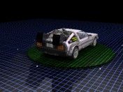 Машина часу DeLorean