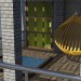 3D modeli Balkon - önizleme