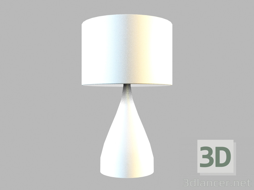 modello 3D Lampada 1331 - anteprima