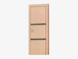 Interroom door (31.30 silver bronza)