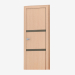 3d model Interroom door (31.30 silver bronza) - preview