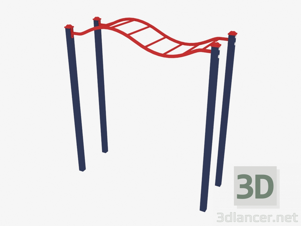 3D modeli Rukokhod (7907) - önizleme