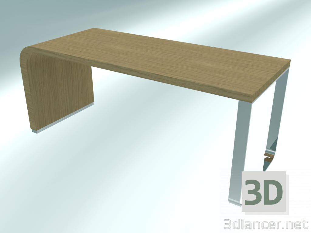 3D Modell Modularer Tisch BRUNCH (180 Н74) - Vorschau