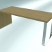3D Modell Modularer Tisch BRUNCH (180 Н74) - Vorschau