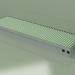 3D modeli Kanal konvektörü - Aquilo FMK (290х1000х110, RAL 6019) - önizleme