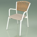 3D Modell Sessel 121 (Metallmilch, Polyurethanharz Maulwurf) - Vorschau