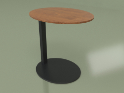Side table CN 260 (Walnut)