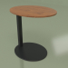 3d model Side table CN 260 (Walnut) - preview