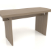 modèle 3D Table de travail RT 13 (1400x600x750, gris bois) - preview