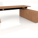 3d model Work table Viga V204P (2000x1700) - preview