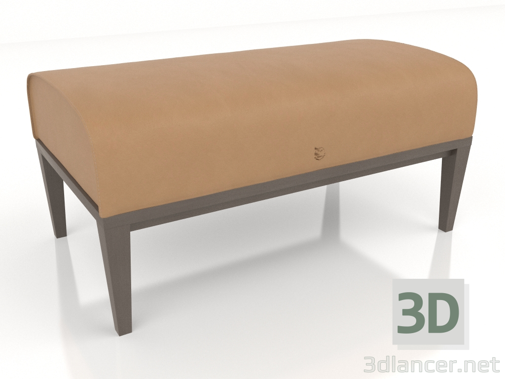 3d model Bench (ST709) - preview