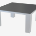 modello 3D Tavolino da caffè AGE (600x600 H300) - anteprima
