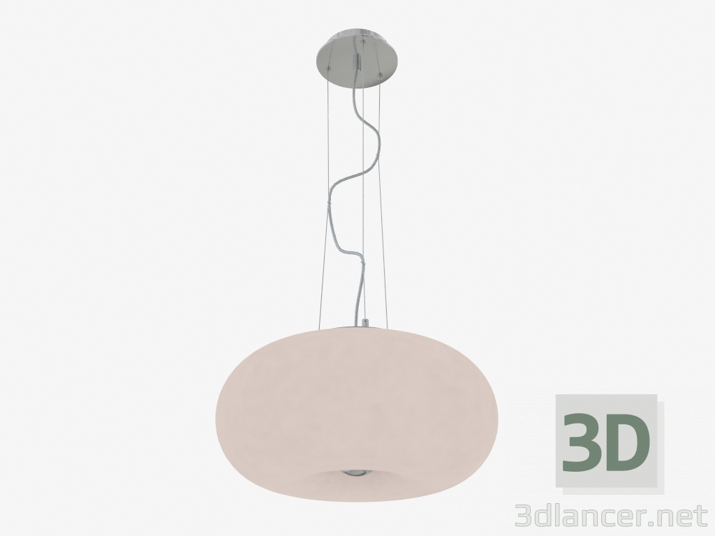 modello 3D Fixture (Chandelier) Pati (2205 3B) - anteprima