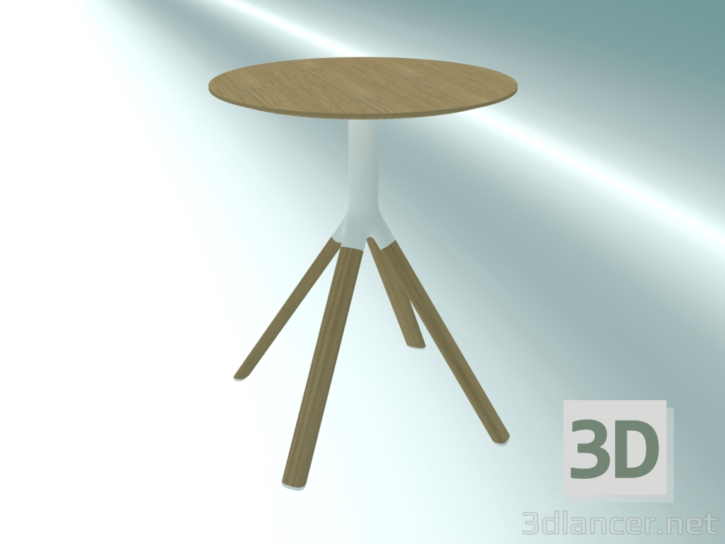 3D Modell Tabelle GABEL (P120 D60) - Vorschau