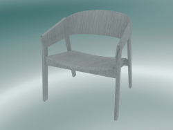 Funda de silla de salón (gris)