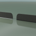 3d model Desk Panel 6440 (L 159 cm) - preview
