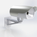 3d Security camera model buy - render