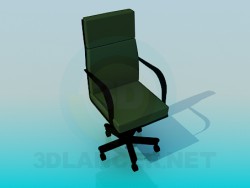 Cadeira de escritório móvel
